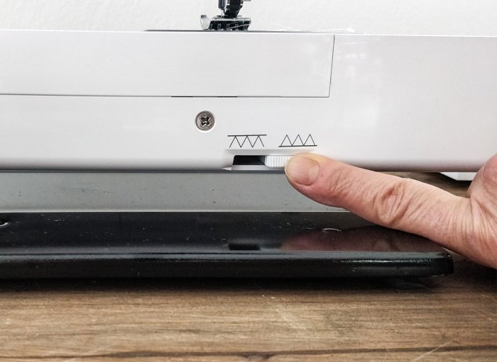 Necchi n986 trasporto - creattivamente Necchi n986 - immagine 5