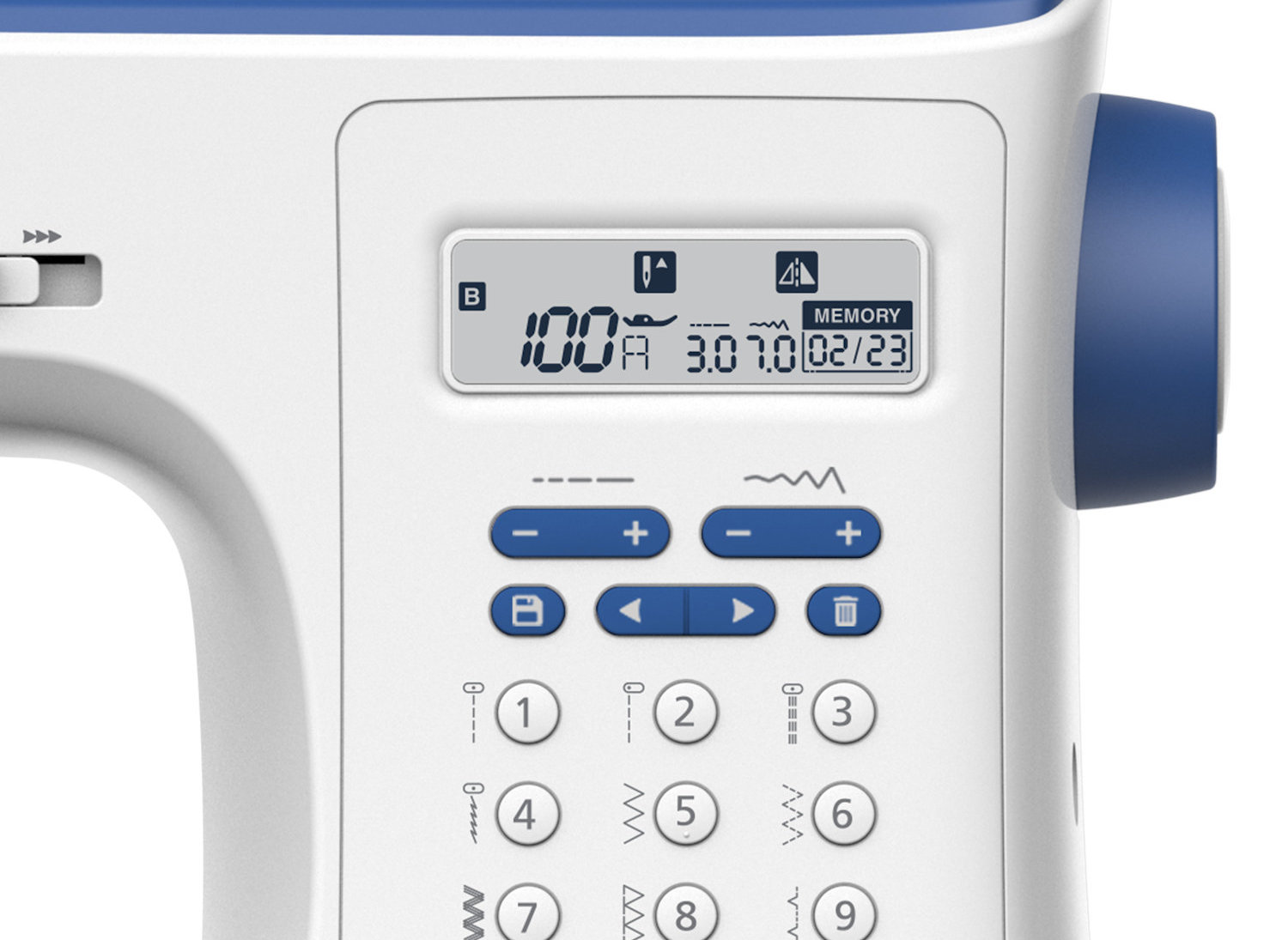 Necchi nc-103d - immagine 9