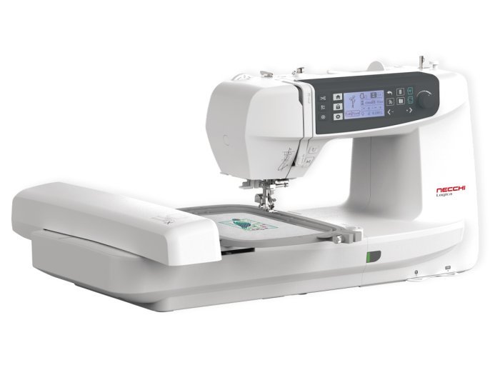 Necchi logica nch01ax - immagine 7