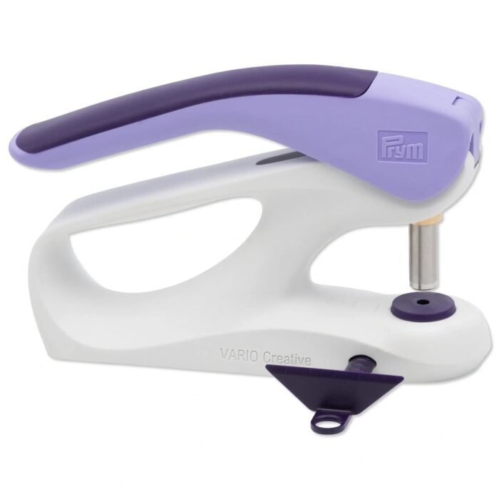Vario creative tool prym pinza torchietto bottoni automatici occhielli rivetti 390903 punzonatura applicazione - immagine 3