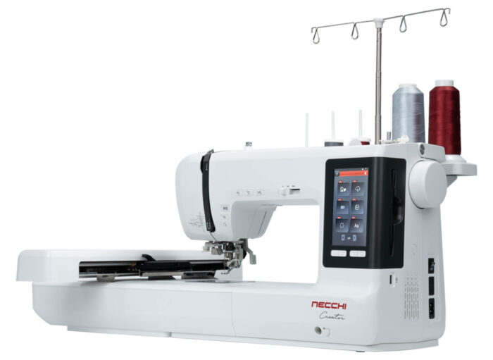 Necchi creator c2000 - immagine 5