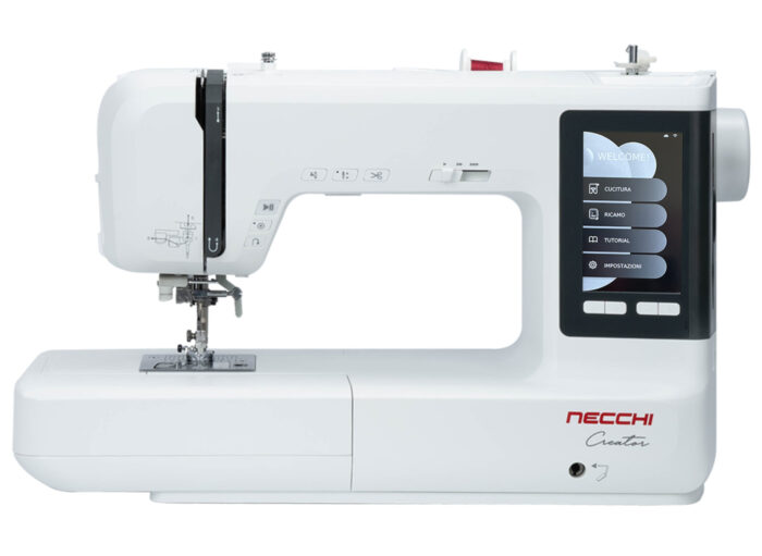 Necchi creator c2000 - immagine 3