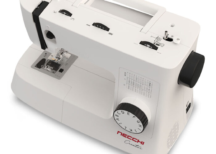 Necchi creator c35 dual pulley - immagine 5