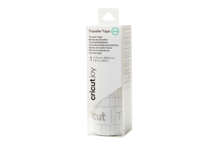 Cricut pellicola trasferimento joy 6 metri