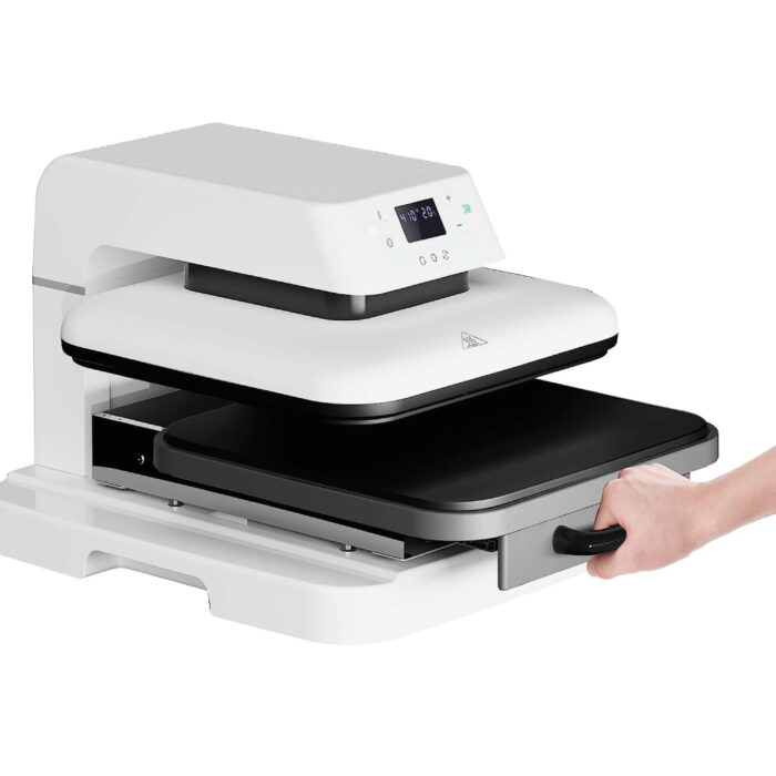 HTVRONT Pressa automatica