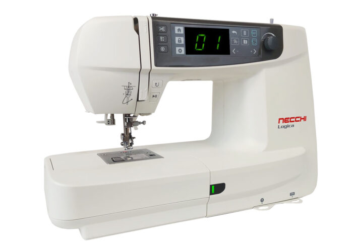 Necchi logica nch01ax - immagine 6