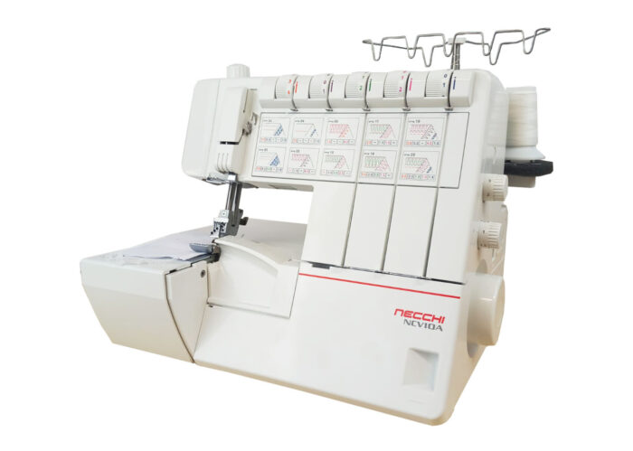 Necchi ncv10a - immagine 5