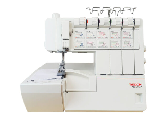 Necchi ncv10a - immagine 6