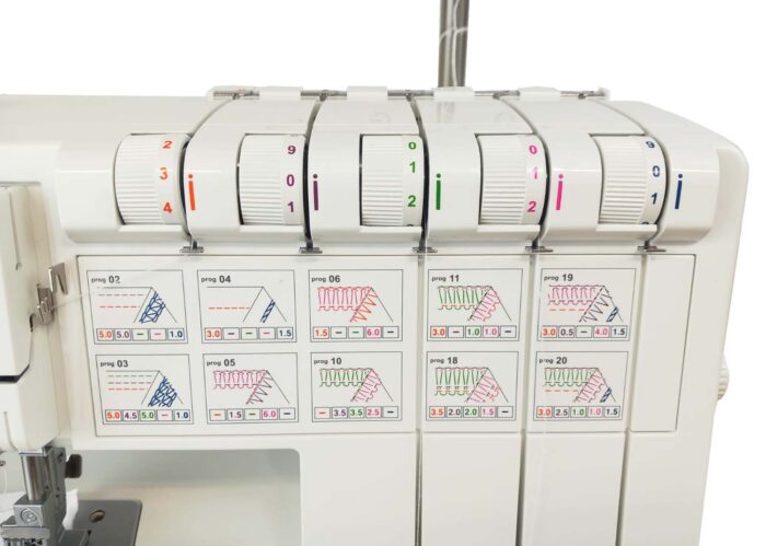 Necchi ncv10a - immagine 2