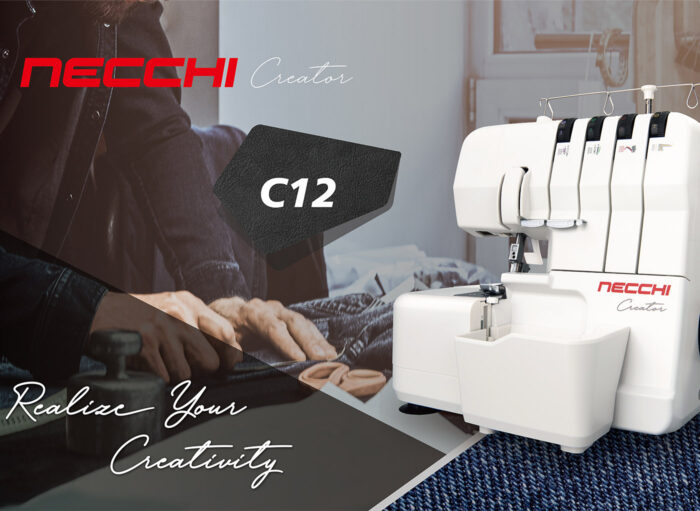 Necchi creator c12 - immagine 3