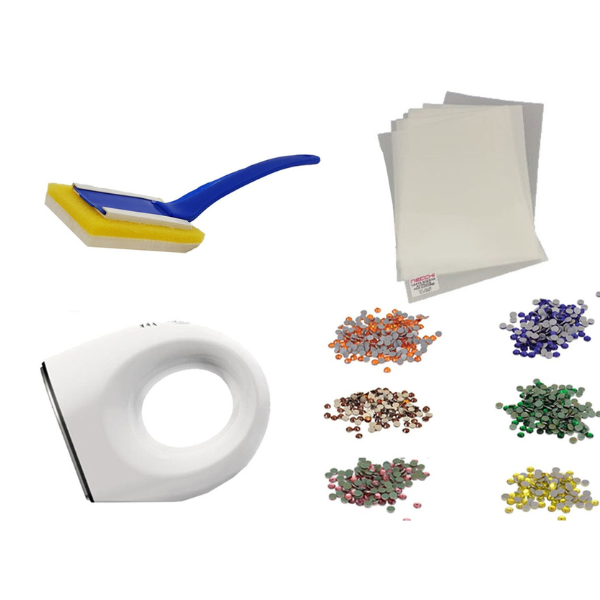 MINIPRESSA STRASS BOX
