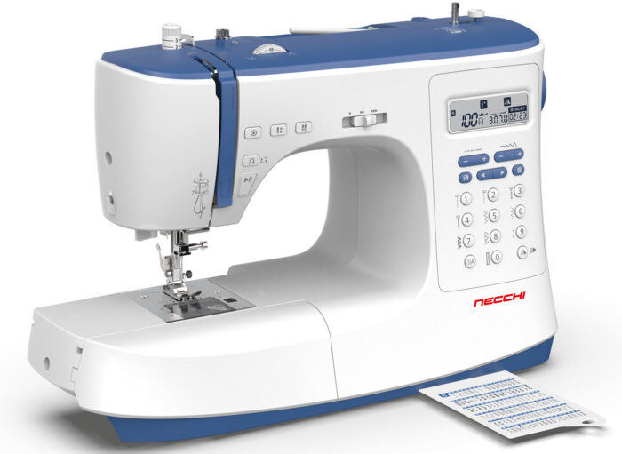 Necchi nc-103d - immagine 2