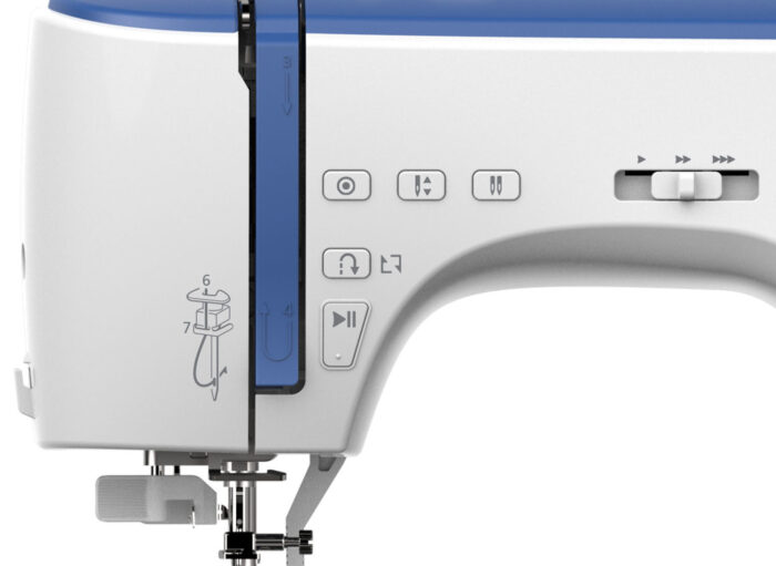 Necchi nc-103d - immagine 8