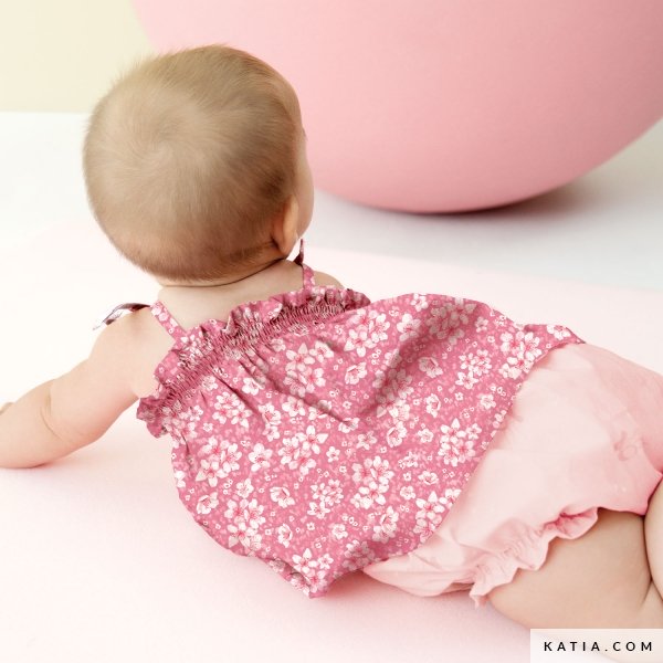 Tessuto popeline in cotone poplin cherry blossoms - immagine 3