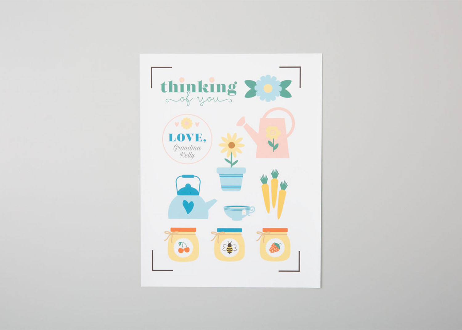 Cricut adesivi impermeabili e stampabili formato a4 bianco olografico 5 pezzi - immagine 2