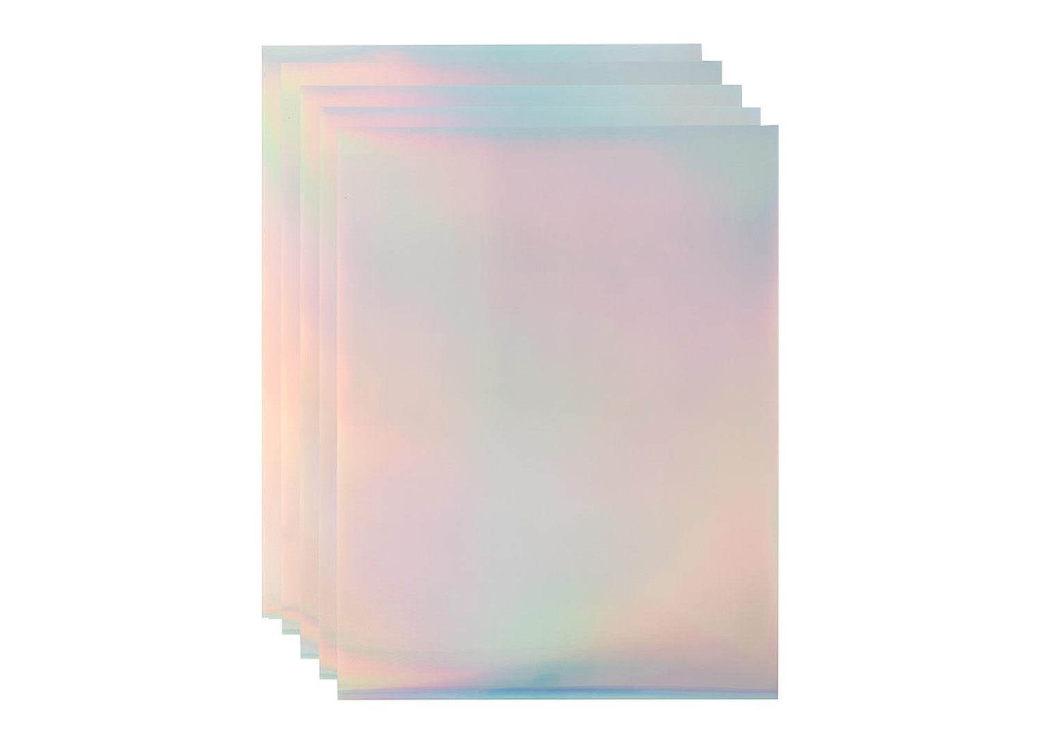 Cr2010365 1 - creattivamente Cricut vinile stampabile argento 10 fogli