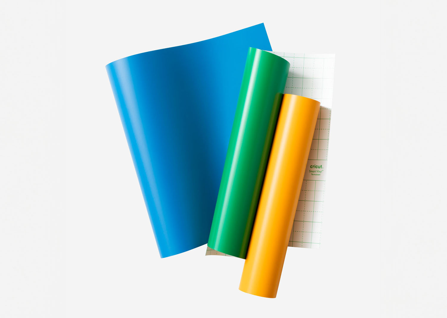 Cricut smart vinyl vinile permanente collezione summer 3 fogli 24,1cmx30,5cm - immagine 2