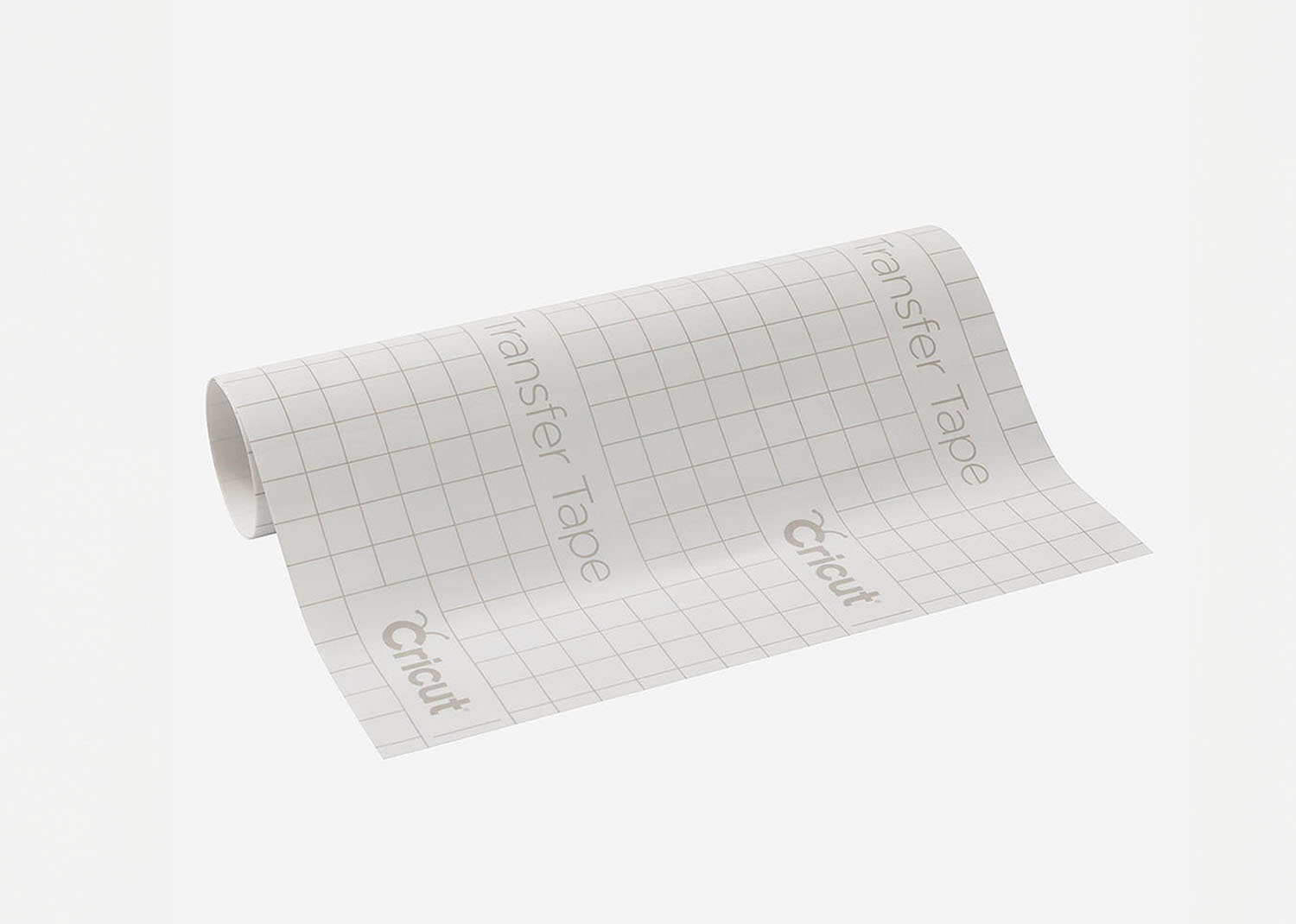 Cr2010391 2 - creattivamente Cricut pellicola per il trasferimento transfer tape 24,1cmx6m - immagine 2