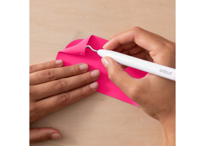 Cricut joy xtra smart iron-on collezione glow sticks 3 fogli 24,1cmx30,5cm - immagine 4