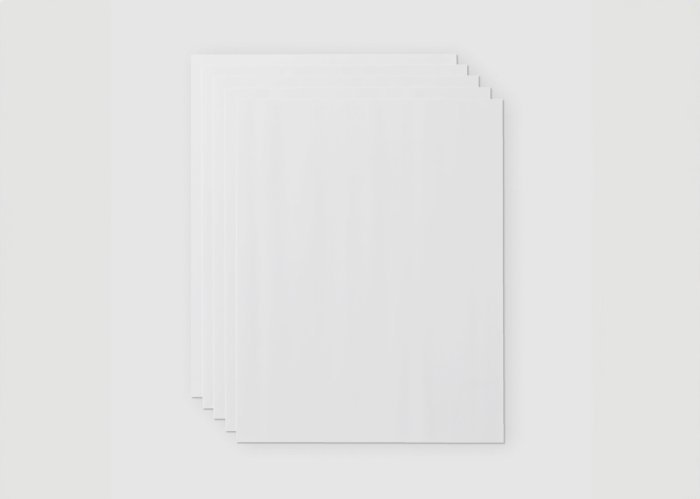 Cricut termovinile stampabile per tessuti scuri formato a4 3 pezzi - immagine 3