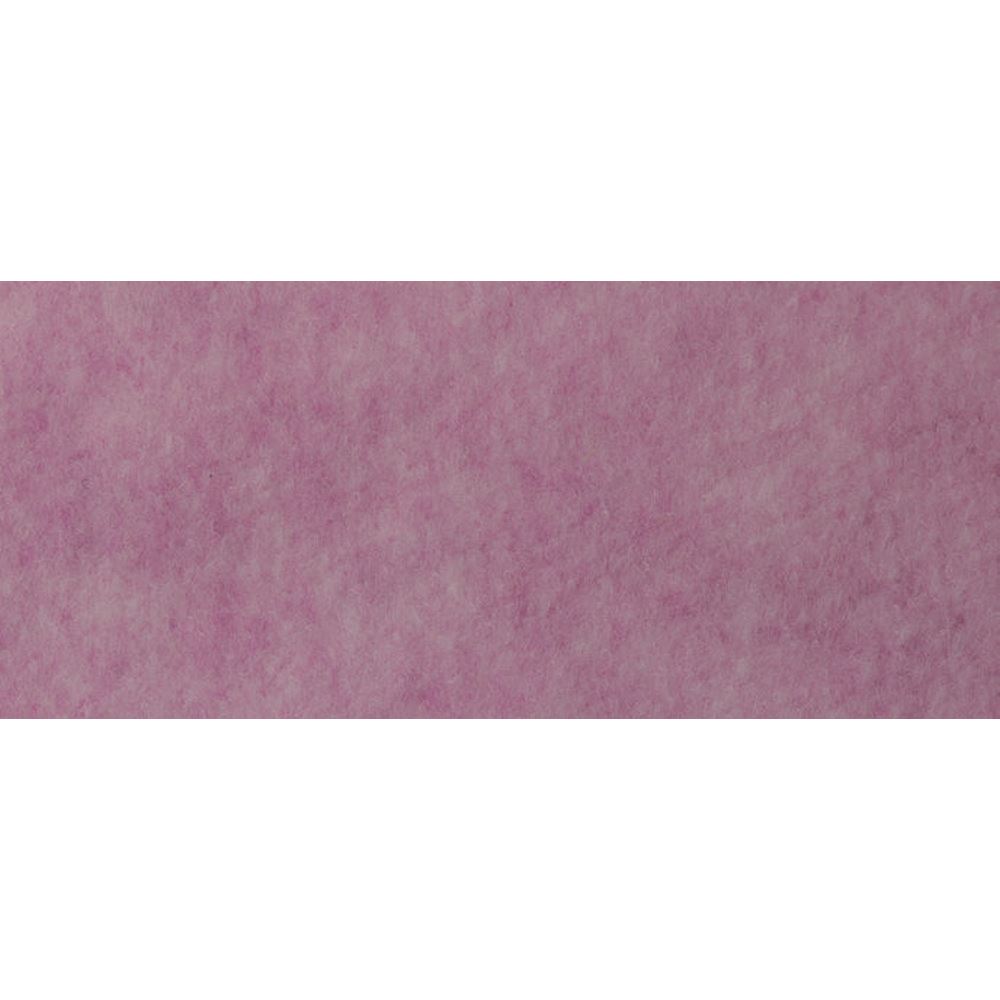 Ecofelt rosa melange renkalik feltro termoformabile