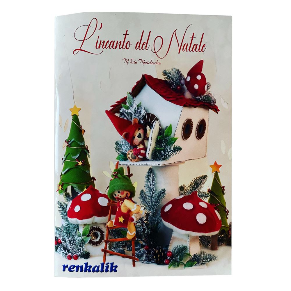 Manuale lincanto del natale - creattivamente Manuale l’incanto del natale renkalik