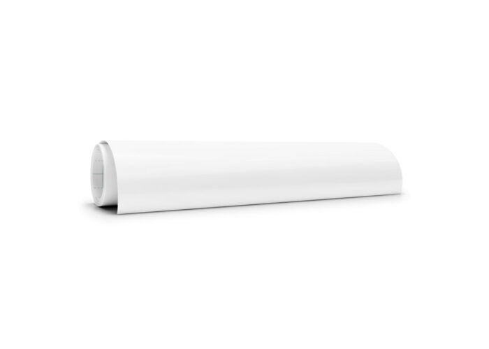 Cricut smart vinyl vinile permanente bianco 24,1cmx91,4cm - immagine 3