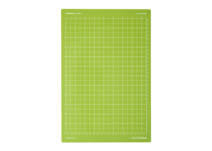 Cricut tappetino standardgrip cricut joy xtra 21cmx30,5cm
