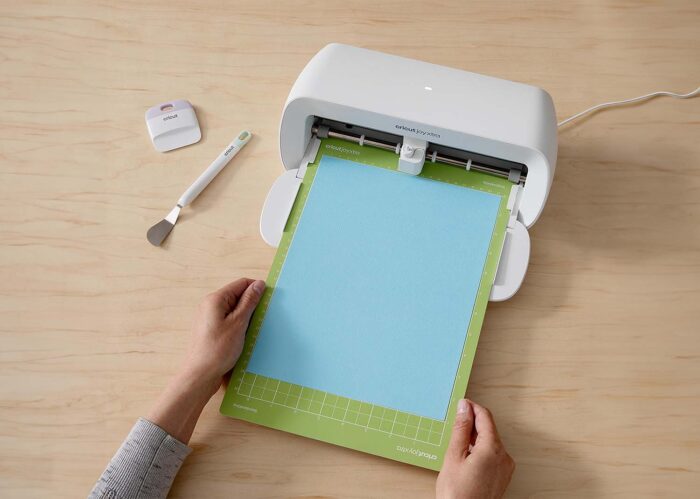 Cricut tappetino standardgrip cricut joy xtra 21cmx30,5cm - immagine 4