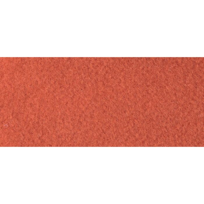 Ecofelt Arancio Renkalik Feltro Termoformabile