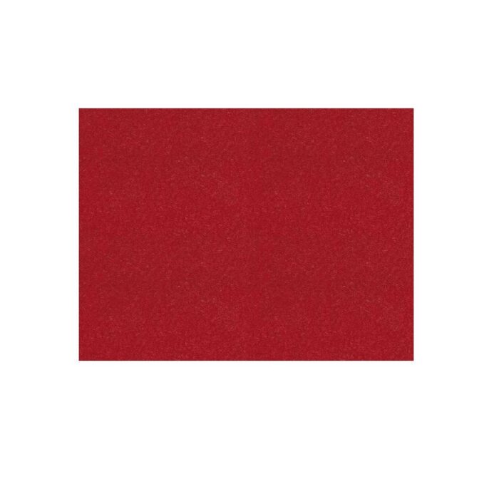 Ecofelt Rosso Renkalik Feltro Termoformabile