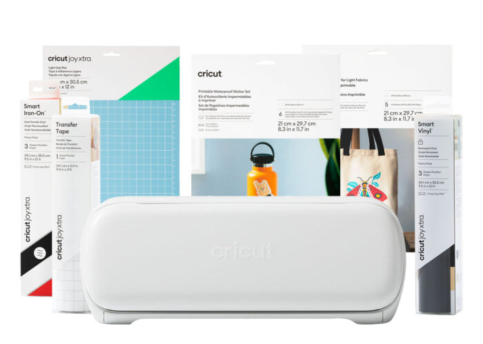 Cricut joy xtra starter bundle