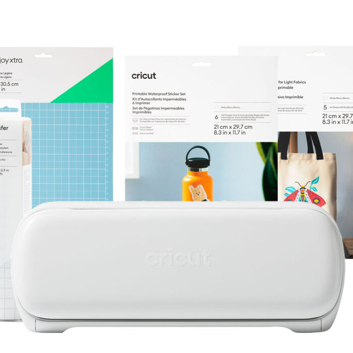 CRICUT JOY XTRA STARTER BUNDLE