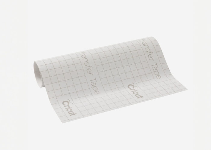 Cricut pellicola per il trasferimento transfer tape 24,1cmx6m - immagine 2