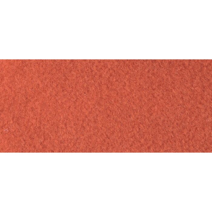 Ecofelt Arancio Renkalik Feltro Termoformabile