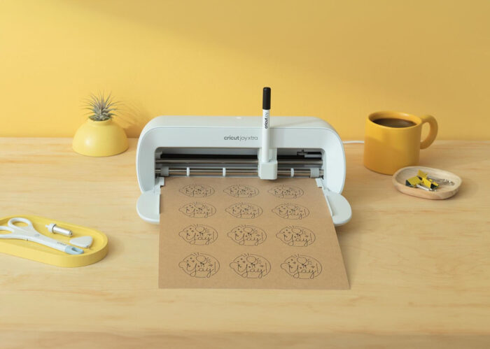 Cricut joy xtra starter bundle - immagine 16