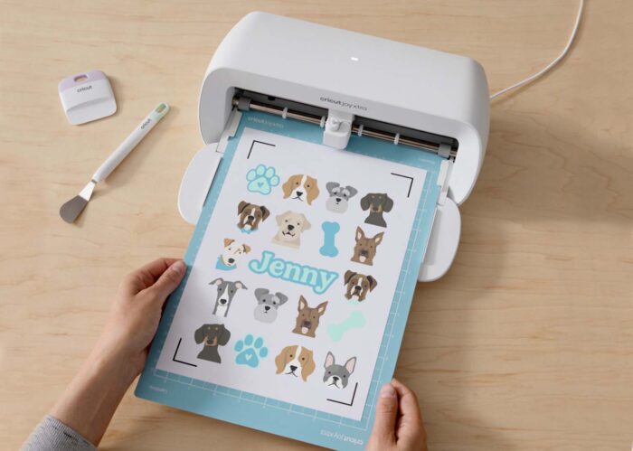 Cricut joy xtra starter bundle - immagine 12