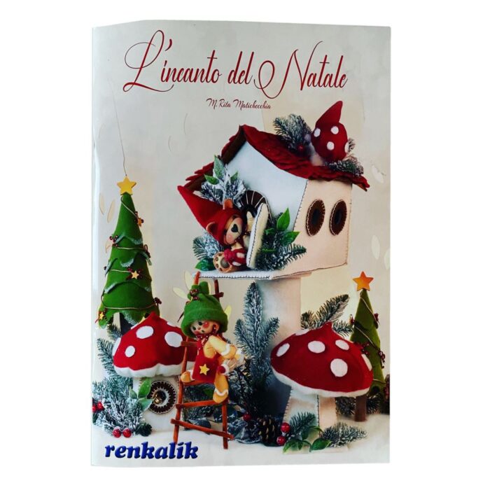 Manuale l’incanto del natale renkalik