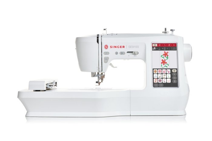Ricamatrice singer se9155