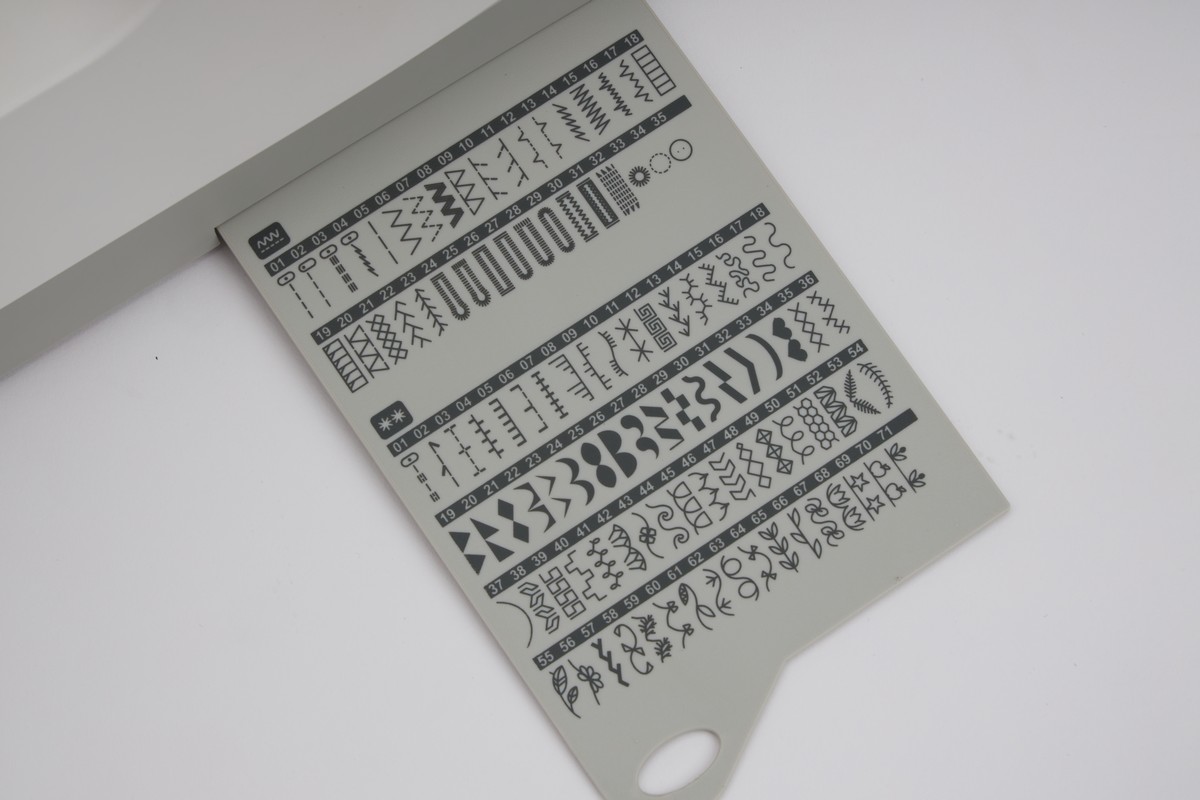 Macchina per cucire meccanica singer c5955 - immagine 4