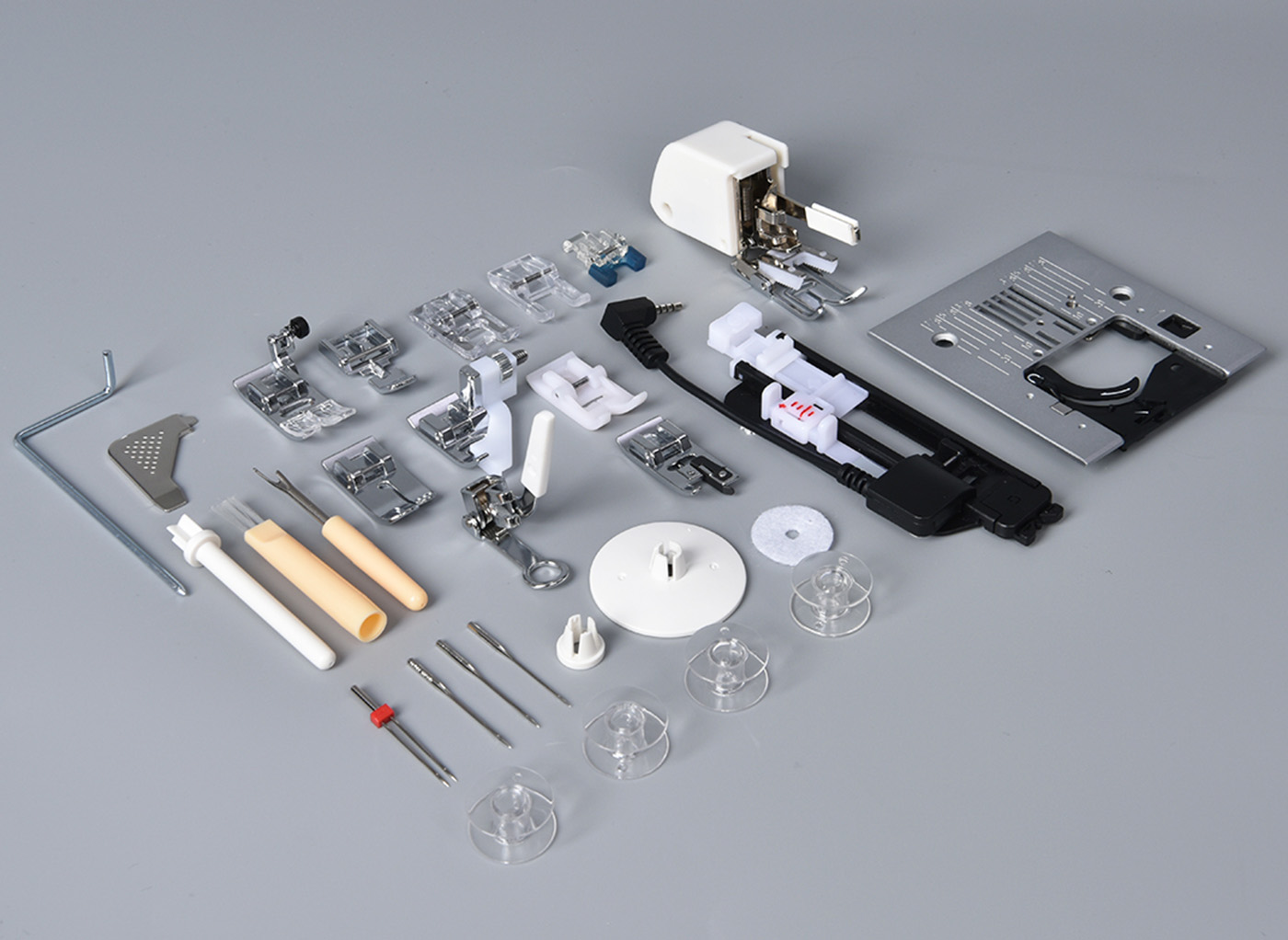 C360 accessori - creattivamente Necchi creator c360 - immagine 3