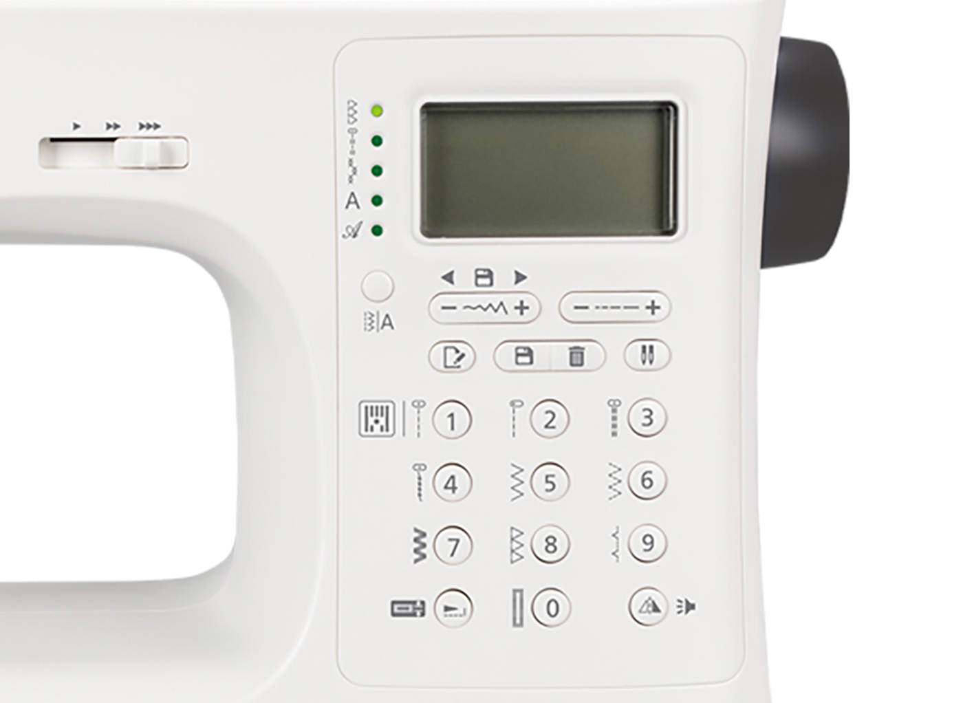 C360 display - creattivamente Necchi creator c360 - immagine 5