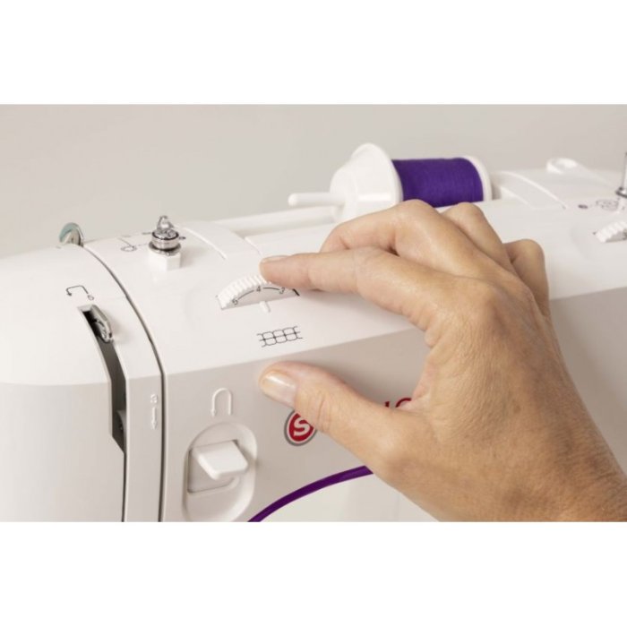 Singer m3505 1 - creattivamente Macchina per cucire meccanica singer m3505 - immagine 3