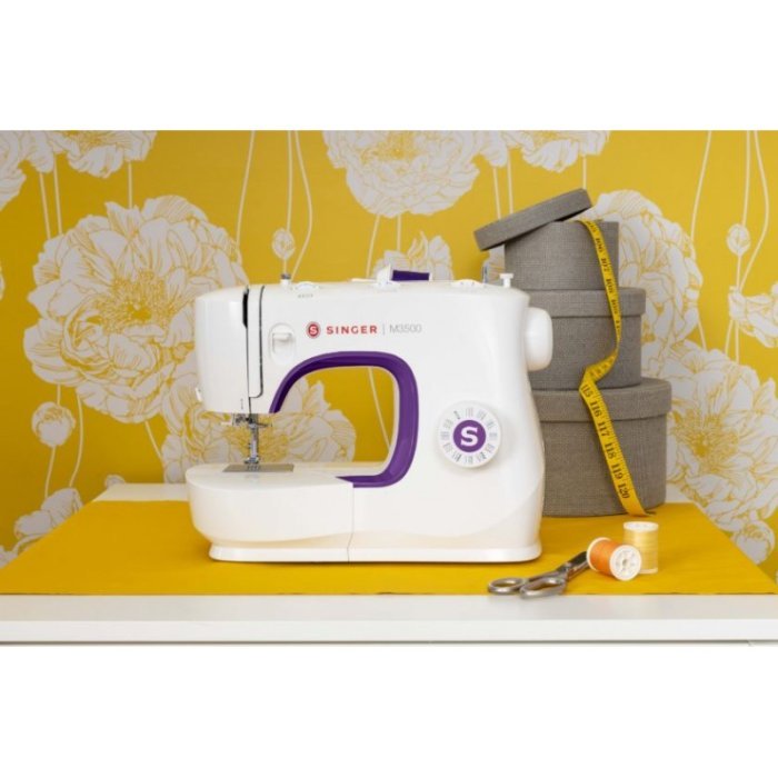 Macchina per cucire meccanica singer m3505 - immagine 2