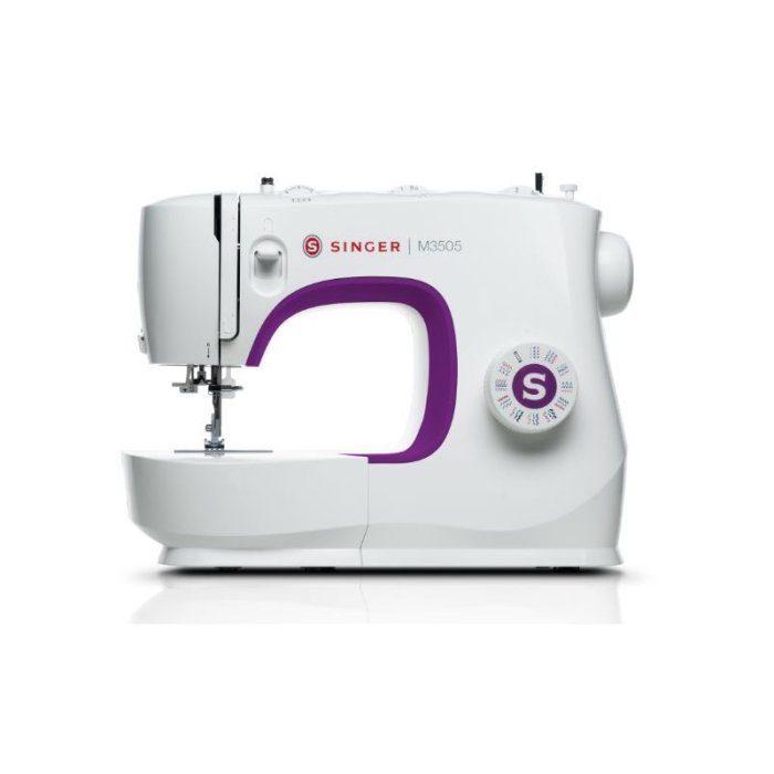 Macchina per cucire meccanica singer m3505