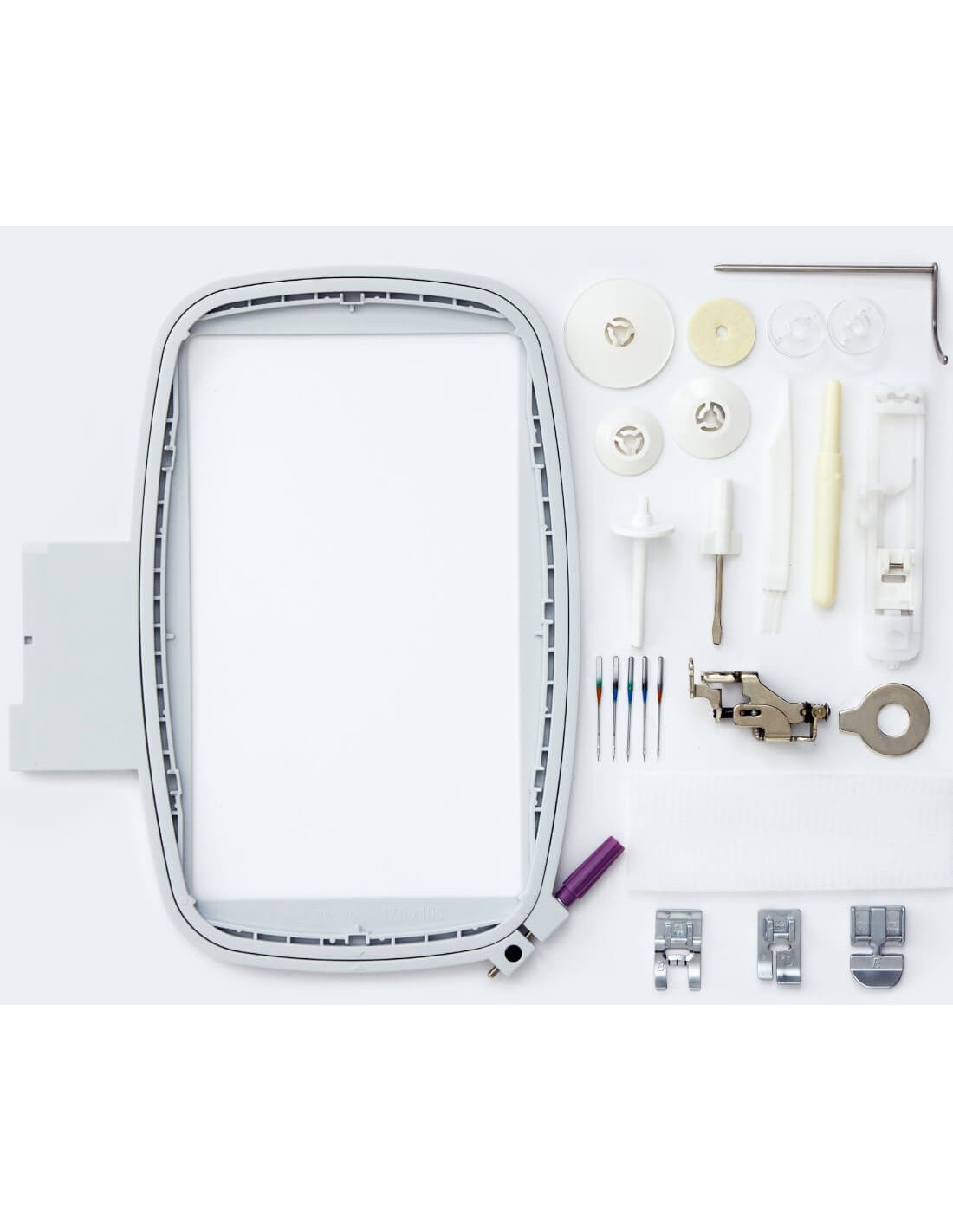 Singer se9185 macchina cucito e ricamo 9 - creattivamente Singer se9185 macchina cucito e ricamo - immagine 2