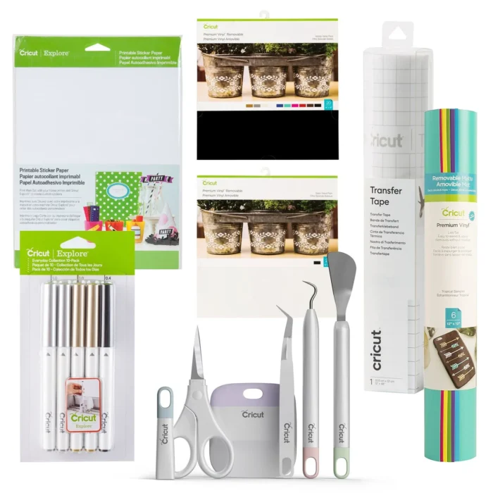 Cricut Starter kit