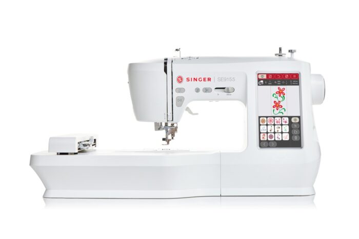 Ricamatrice Singer SE9155