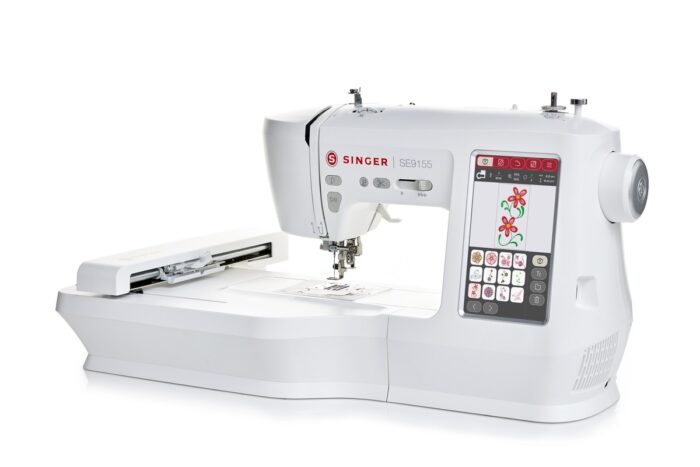 Ricamatrice Singer SE9155 - immagine 4