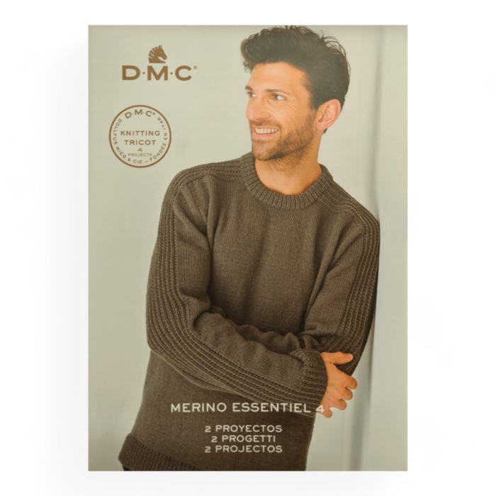 DMC MERINO ESSENTIAL 4 15884/122